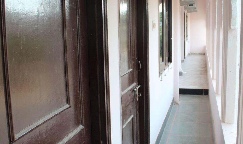 Choudhary Guest House Udaipur Bagian luar foto