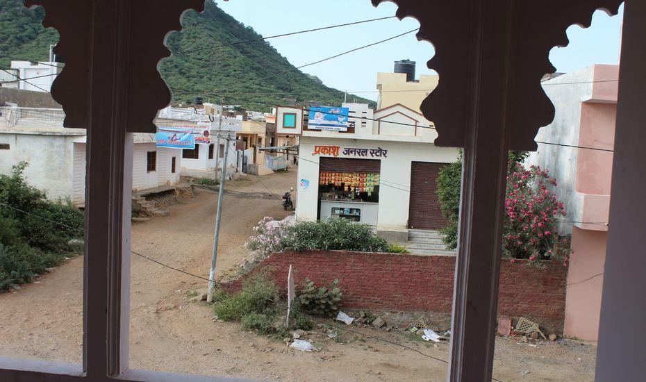 Choudhary Guest House Udaipur Bagian luar foto